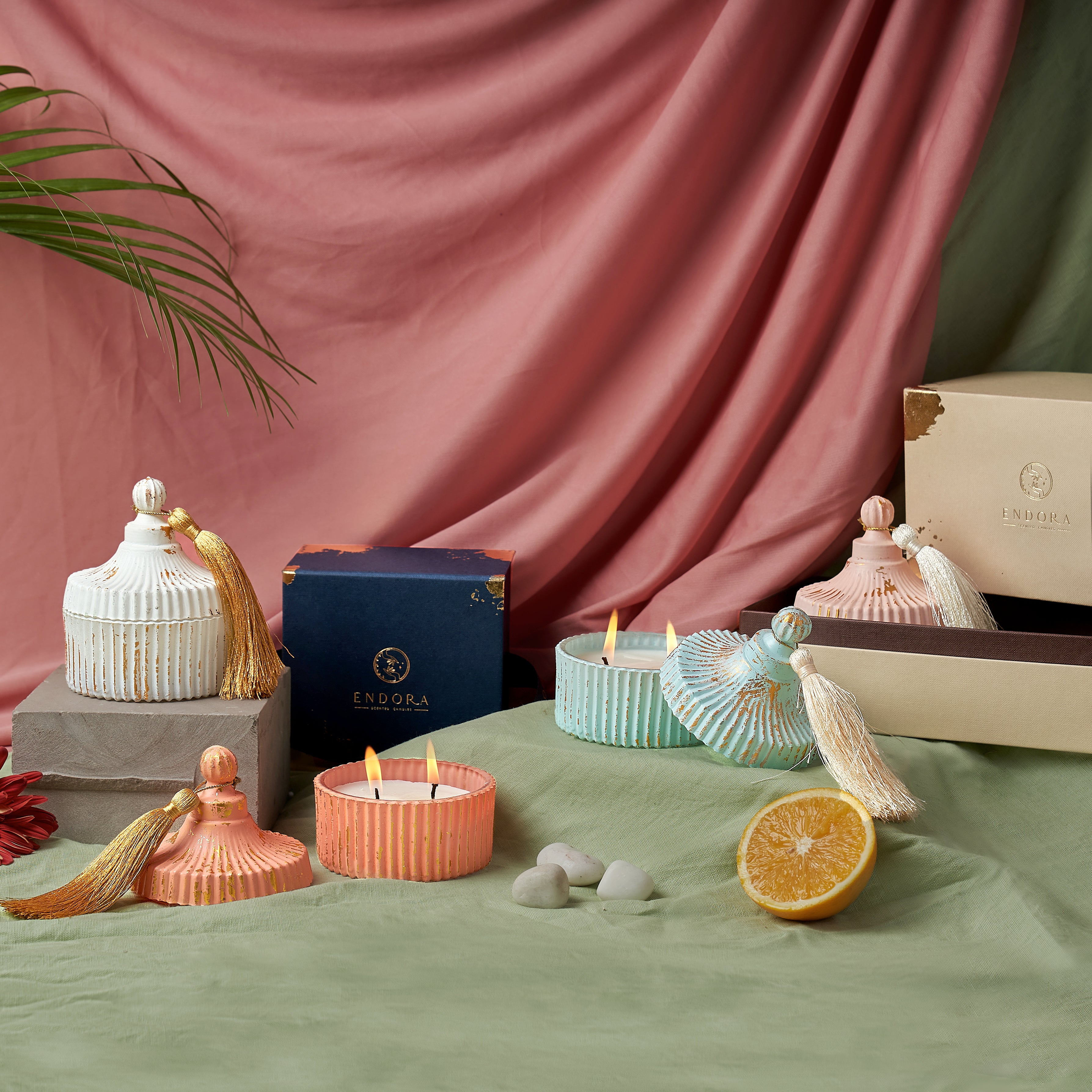 The Candy Jar Collection