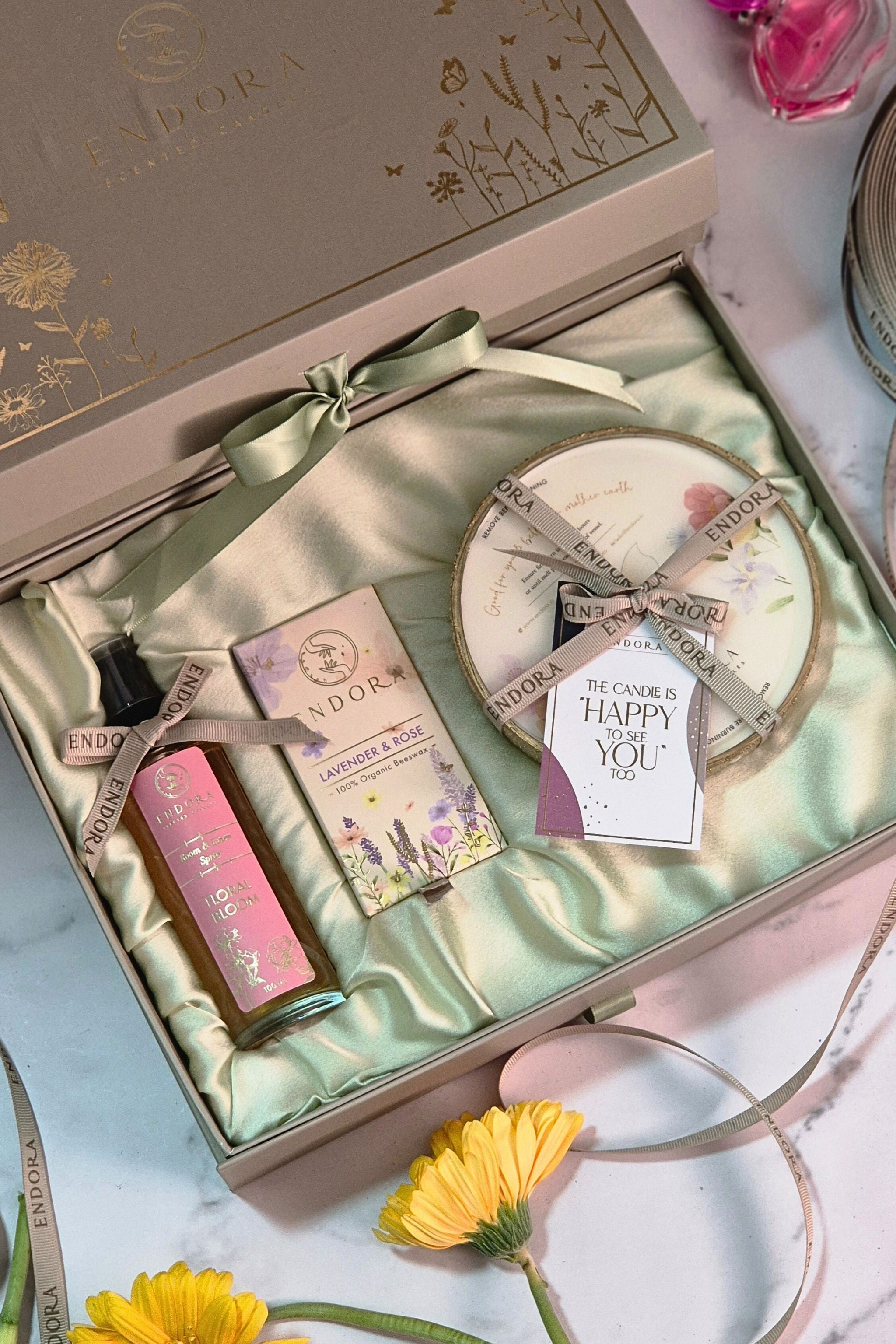 Eternal Essence trio Gift Set