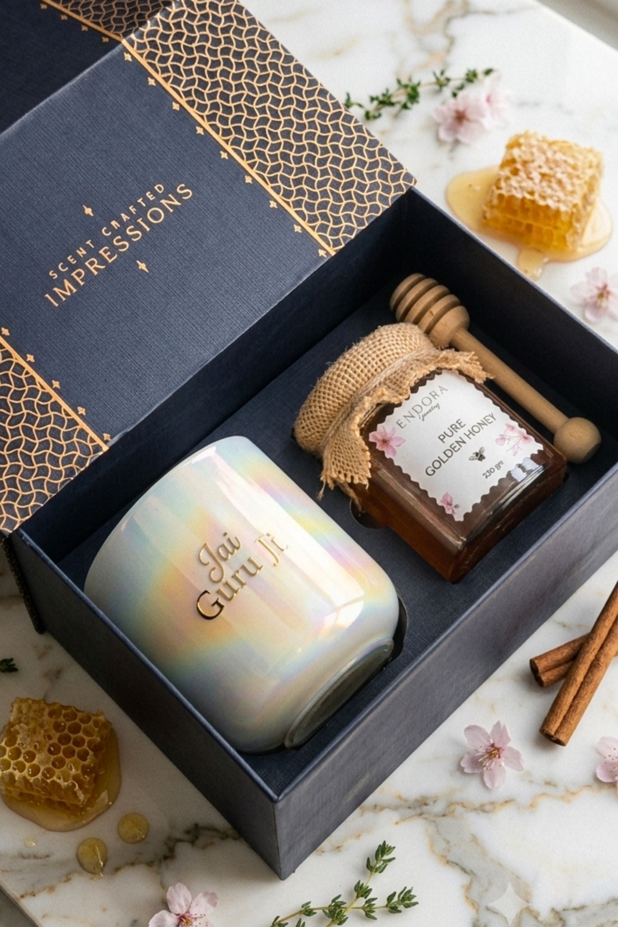 Jai Guru Ji Divine Blessings Gift Set
