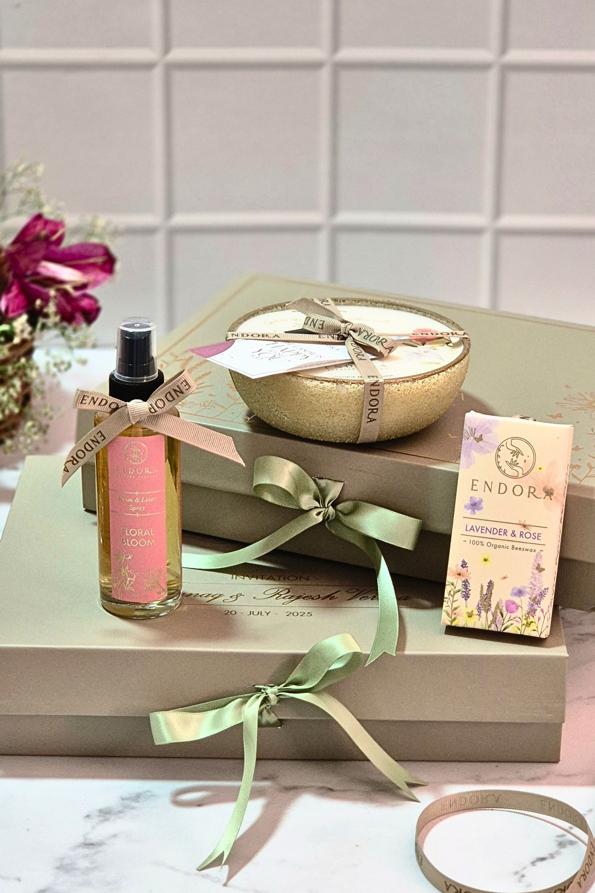 Eternal Essence trio Gift Set