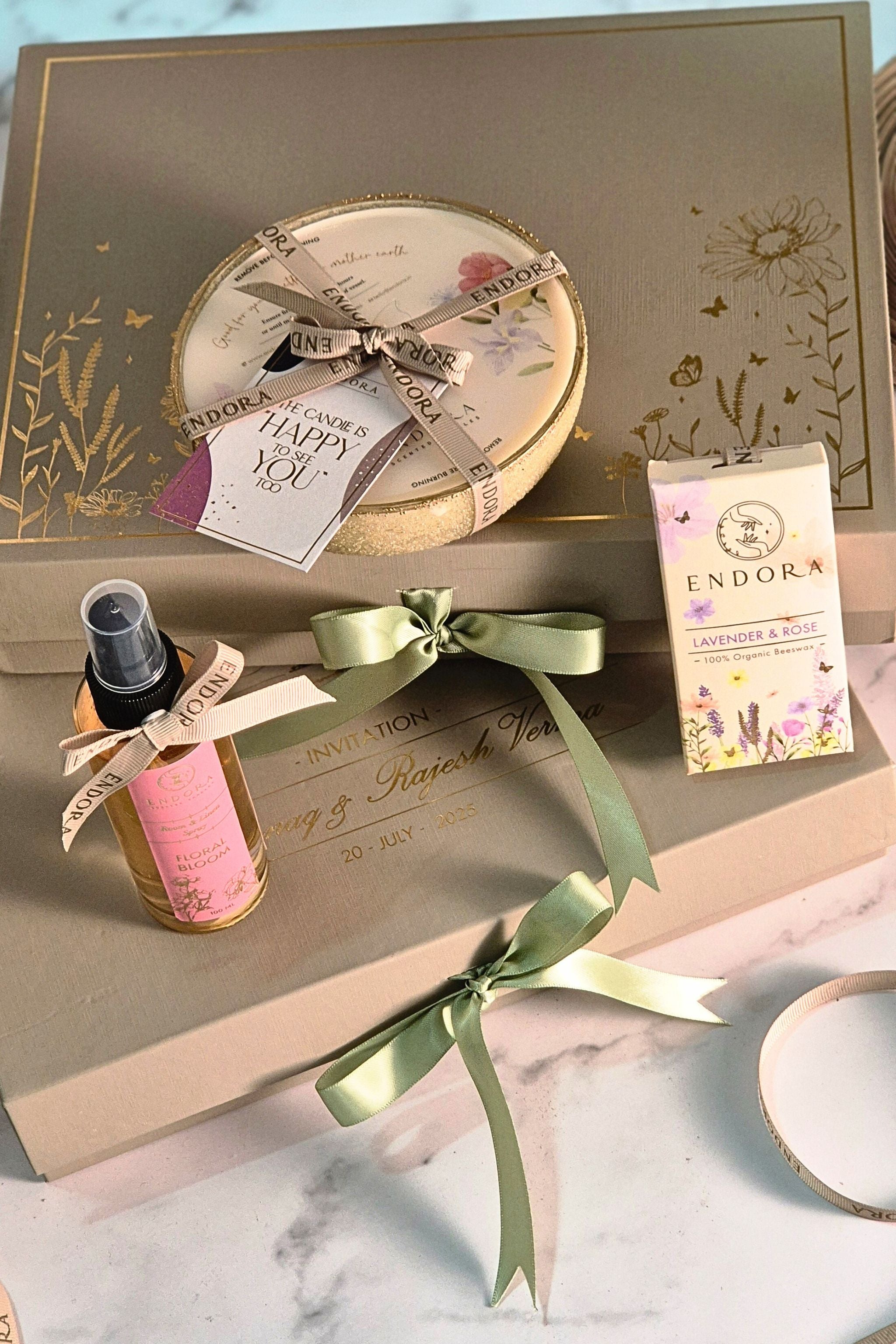 Eternal Essence trio Gift Set