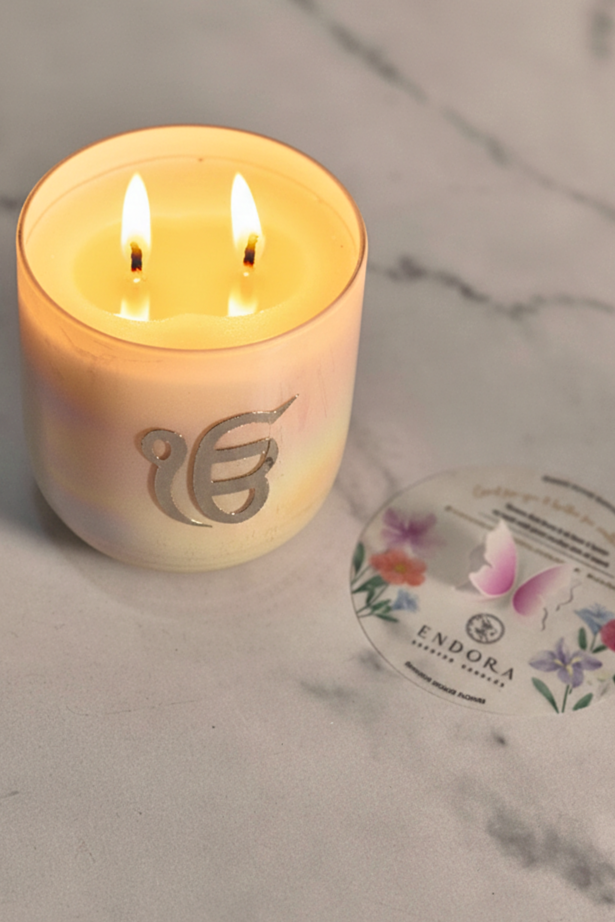 EK ONKAR Candle | Mogra | Scented Candle