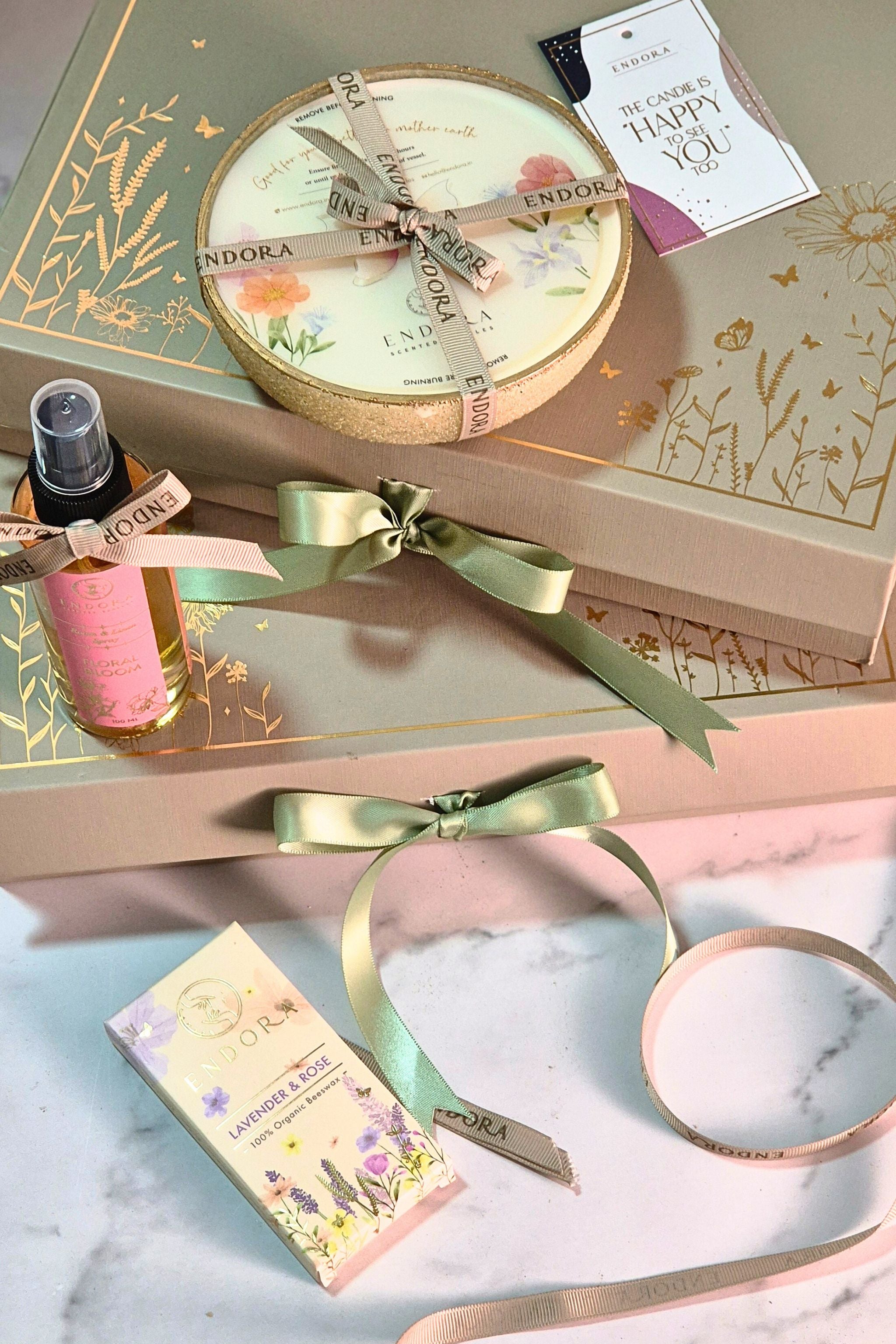 Eternal Essence trio Gift Set