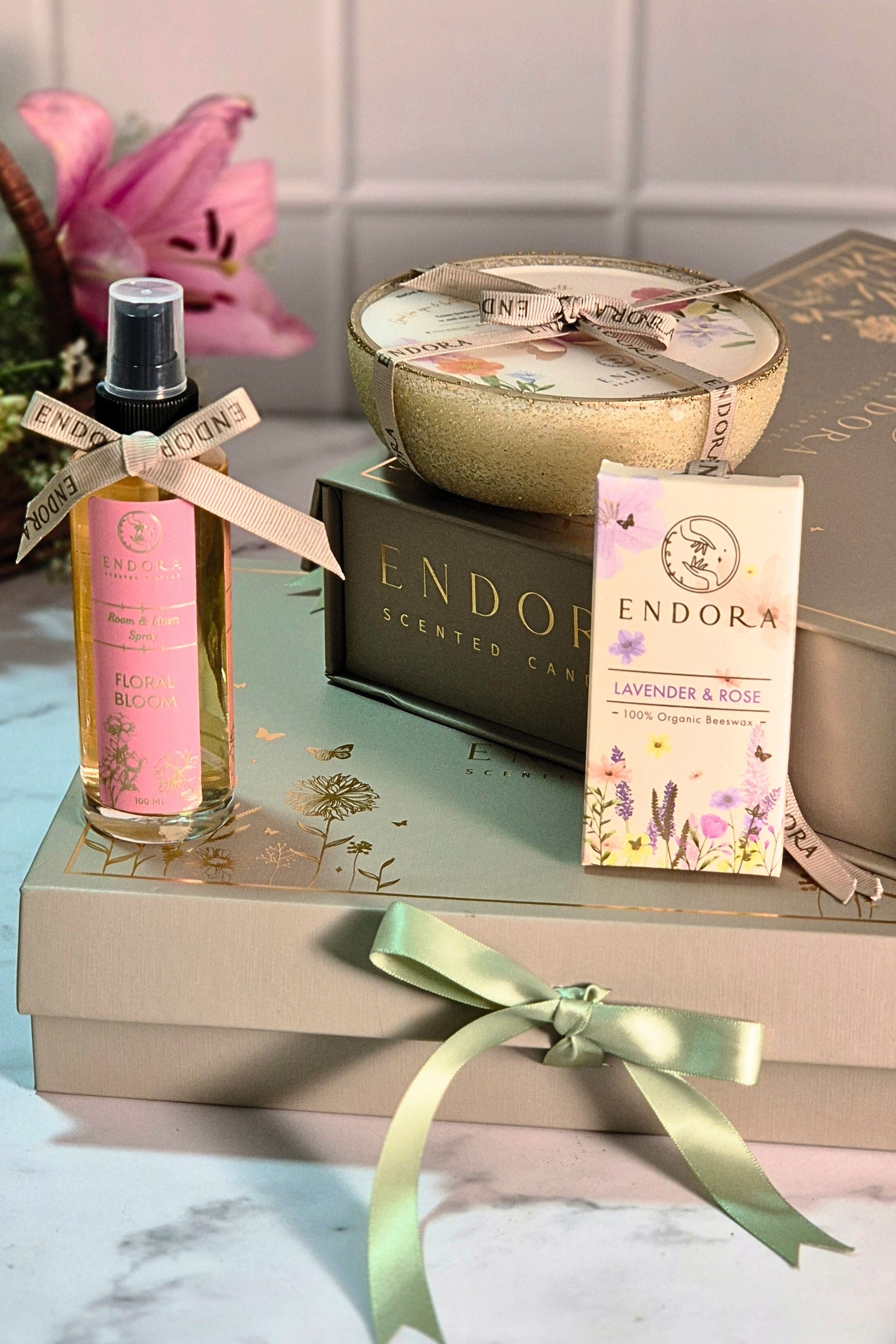 Eternal Essence trio Gift Set