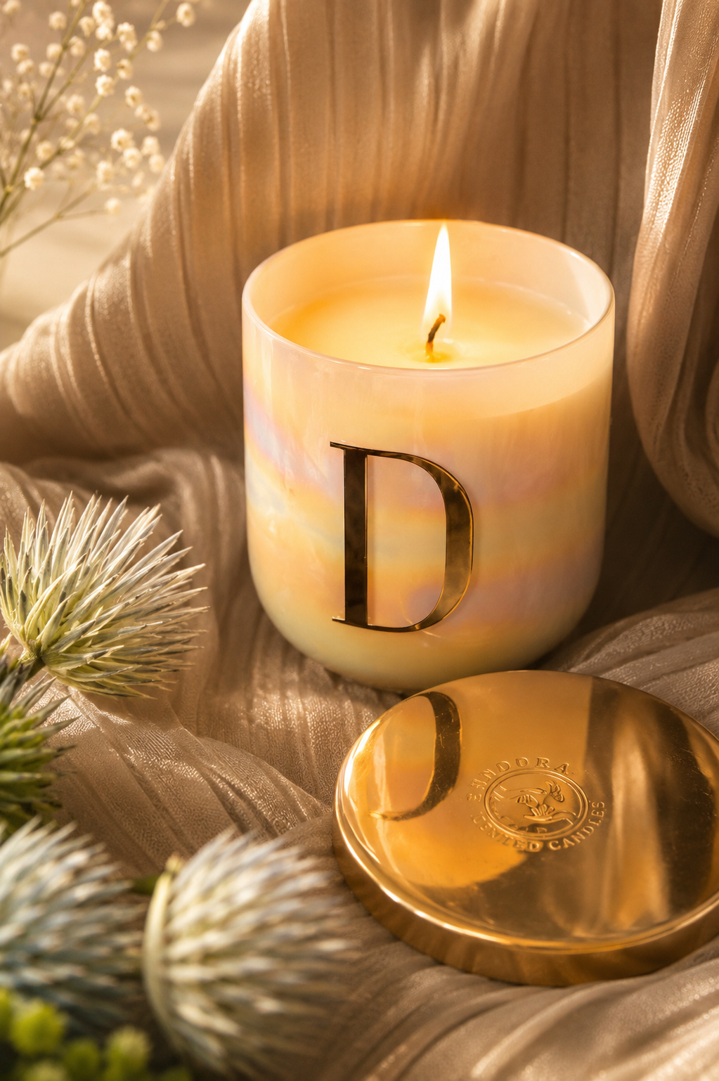The Initials Collection | Scented Candle