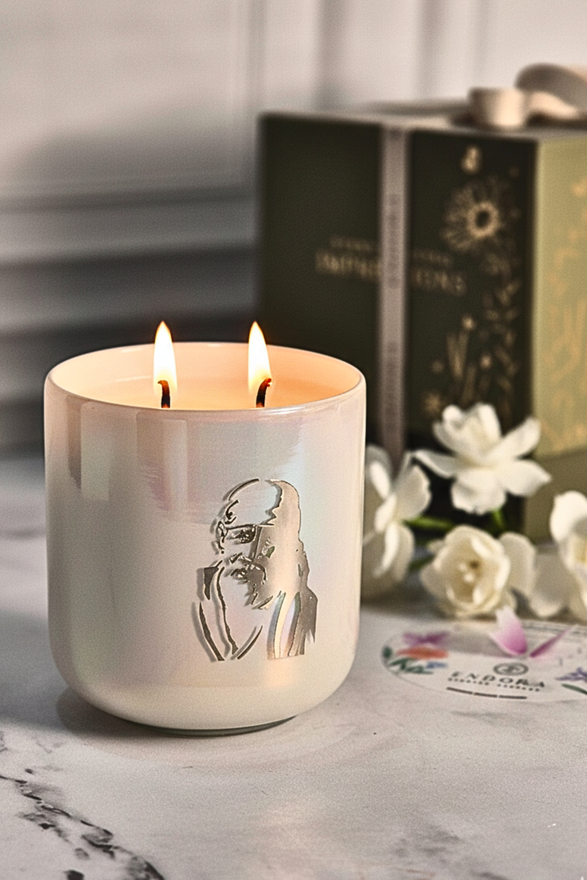 SAI BABA | Mogra | Scented Candle