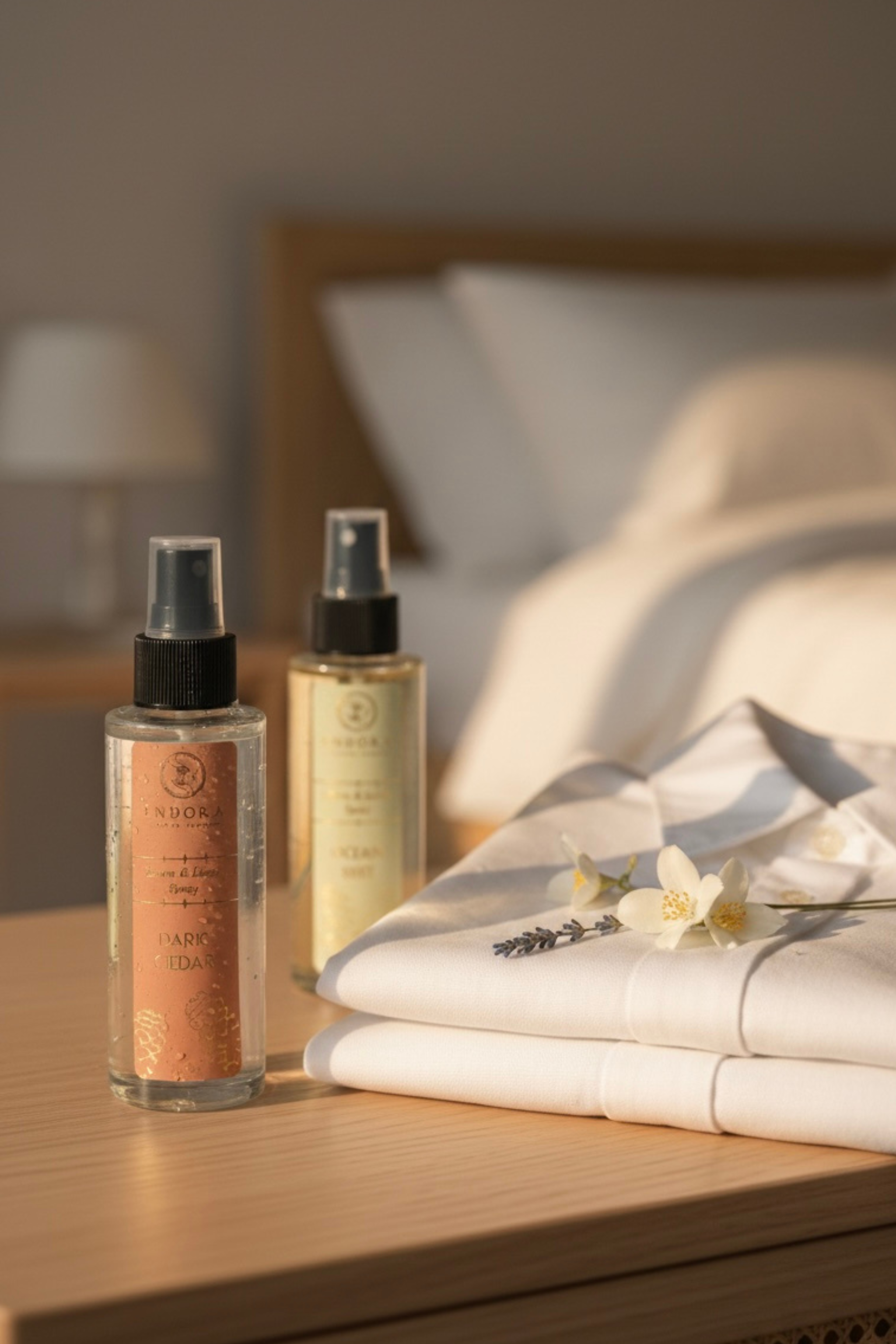 Dark Cedar | Linen & Room Spray