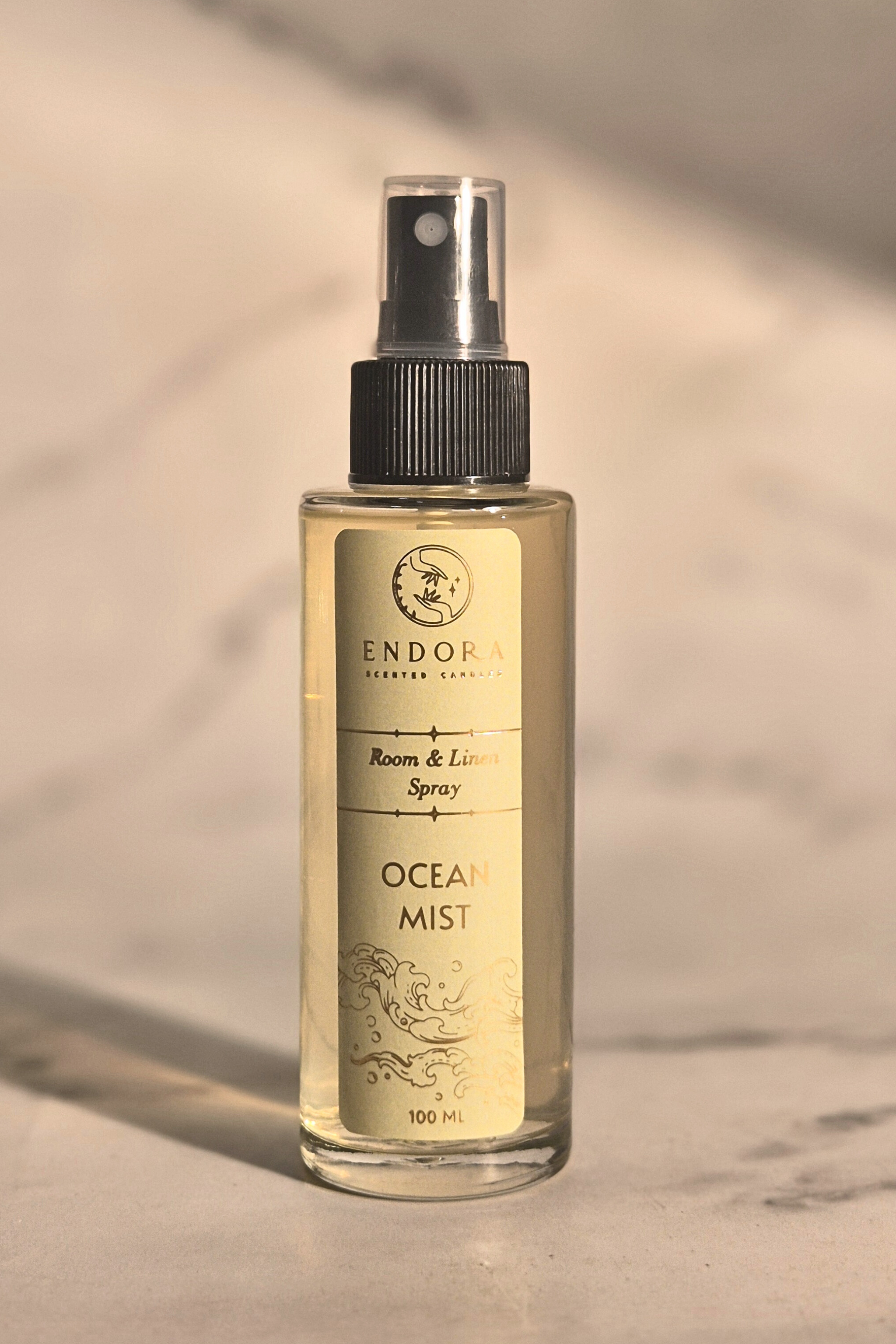 Ocean Mist | Linen & Room Spray