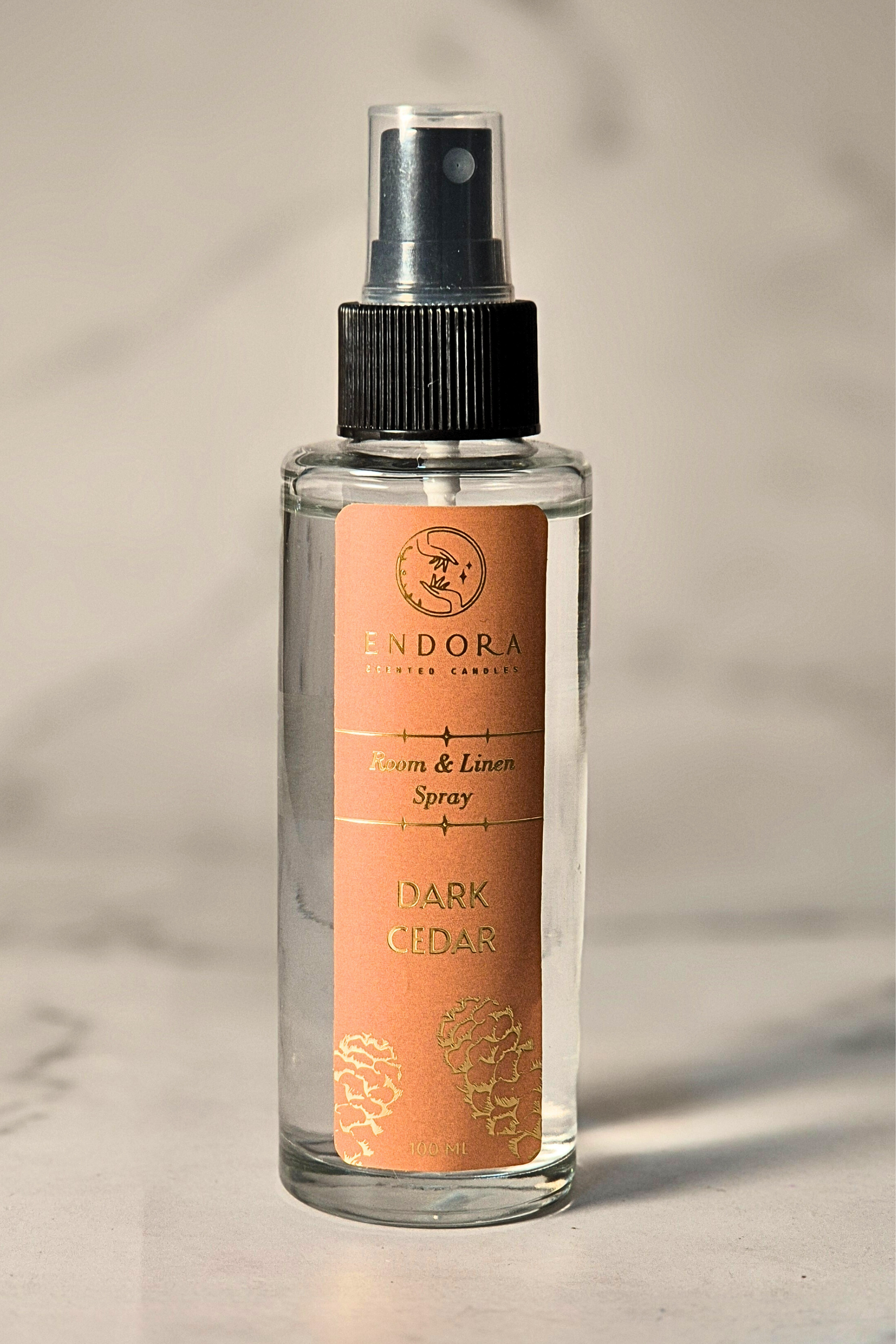 Dark Cedar | Linen & Room Spray
