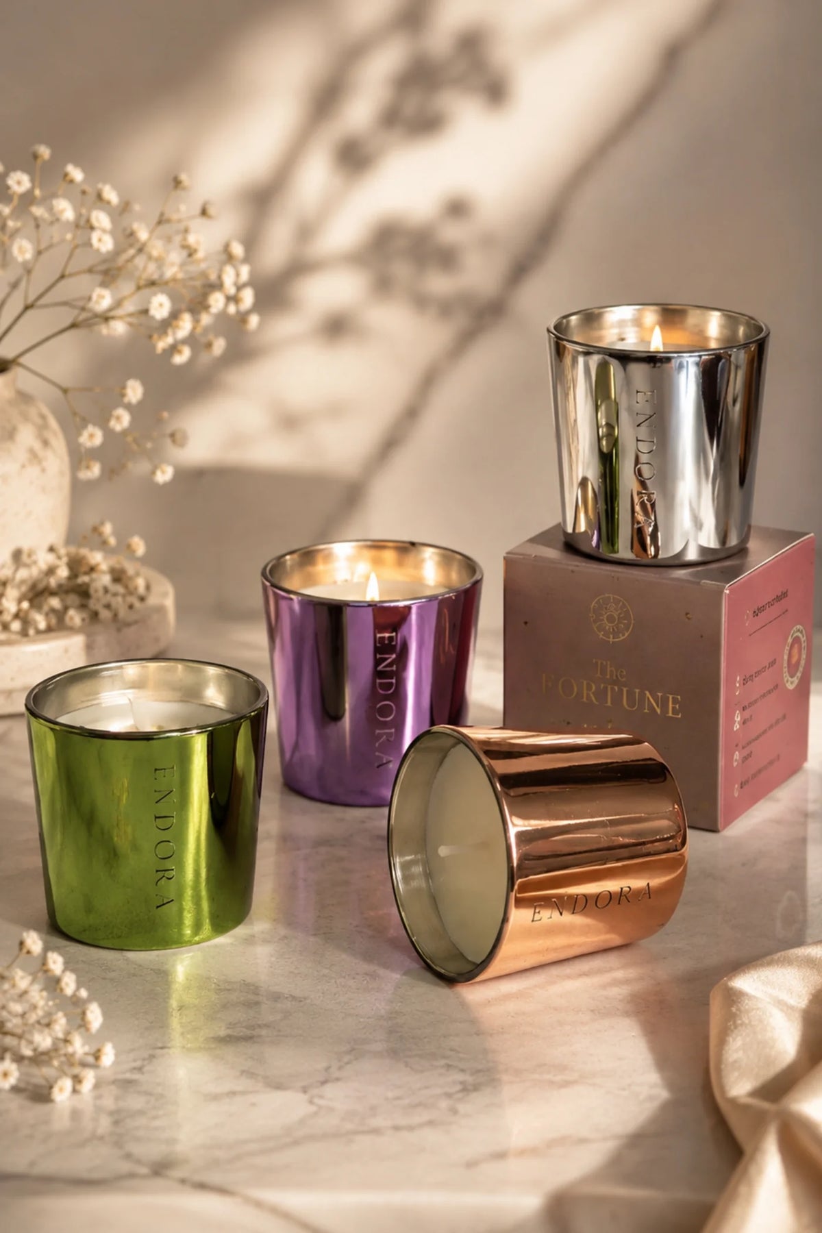 Endora’s Scent Library- Set of 12