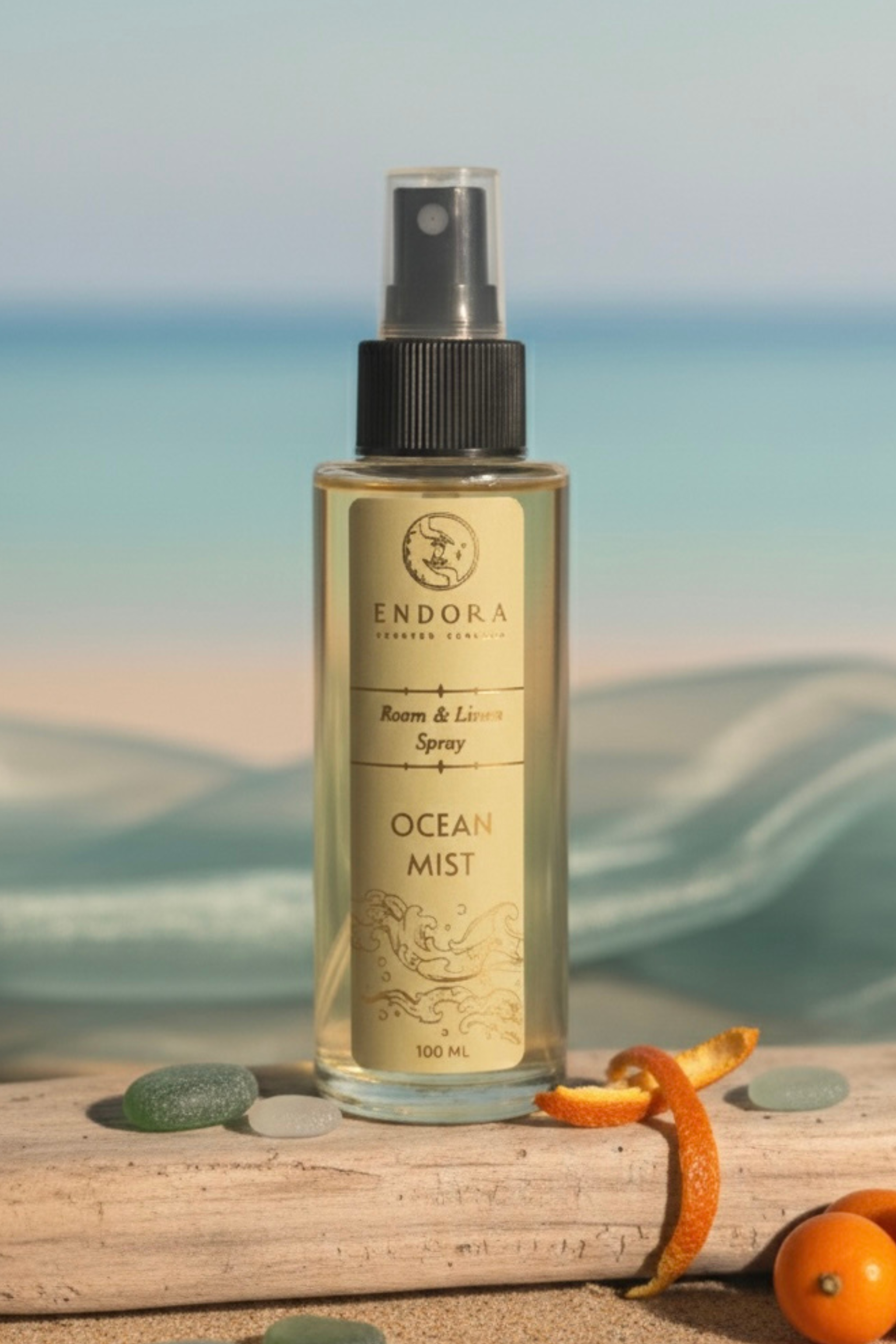 Ocean Mist | Linen & Room Spray