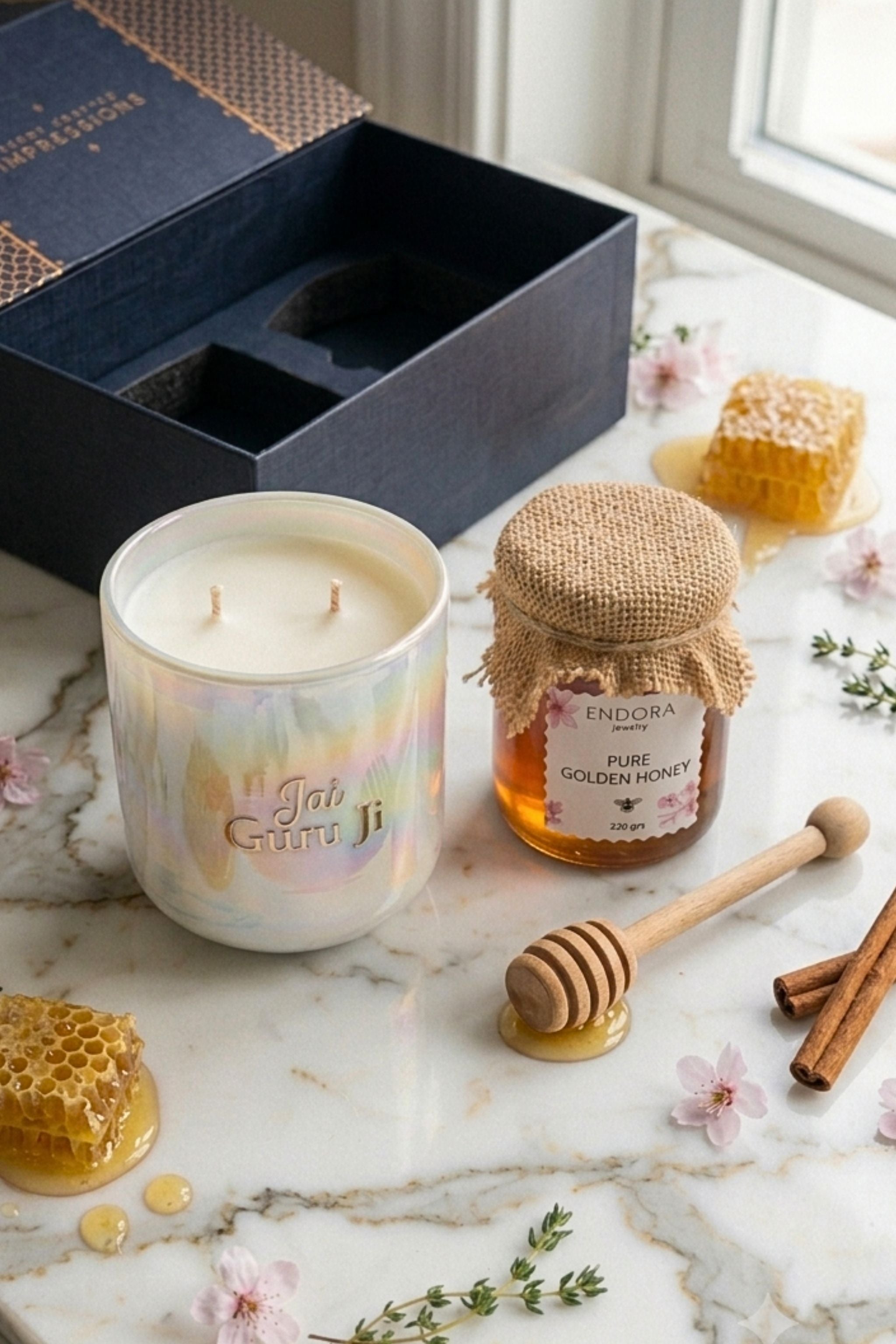 Jai Guru Ji Divine Blessings Gift Set