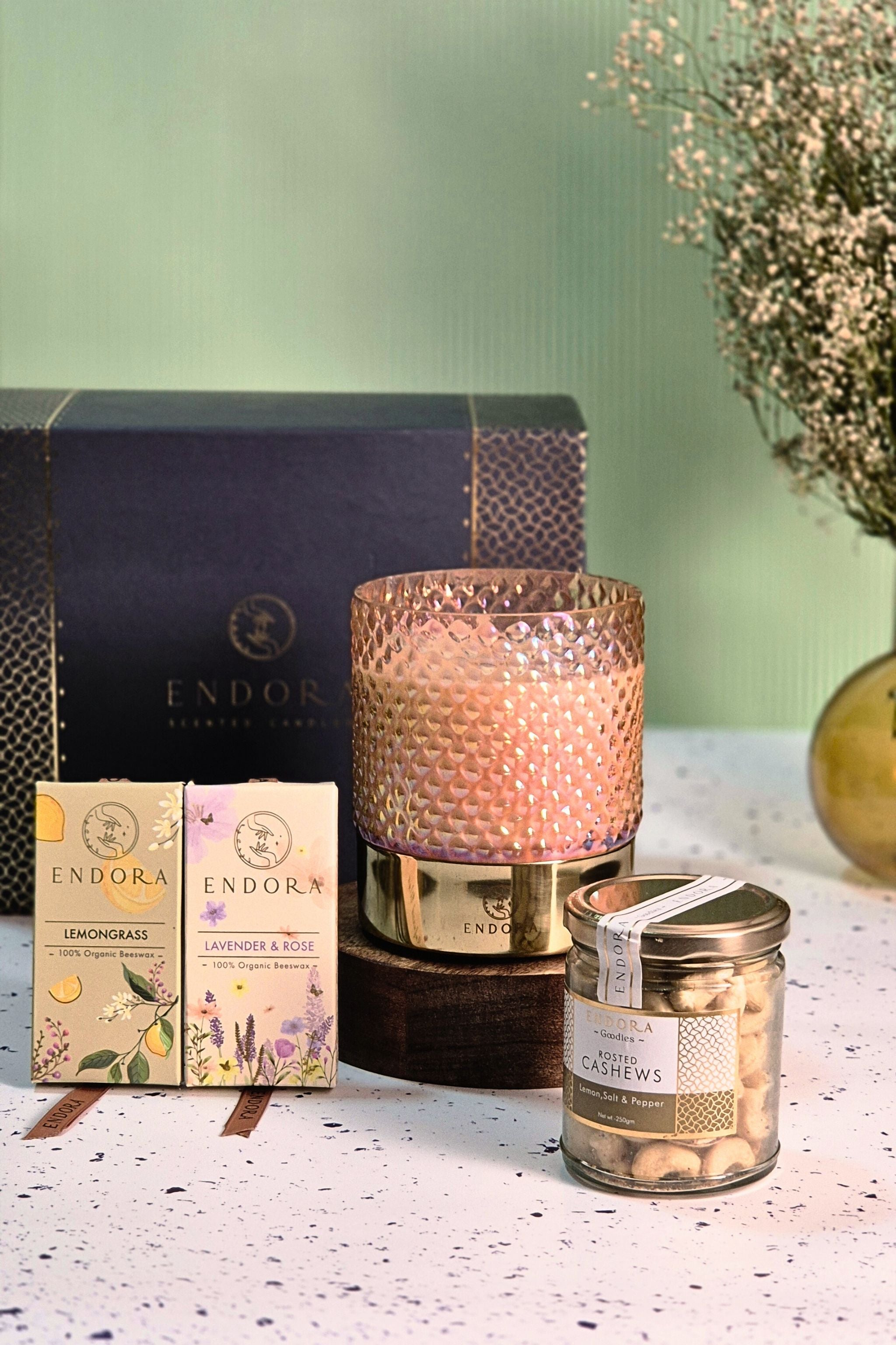 Endora Celebration Curation Box