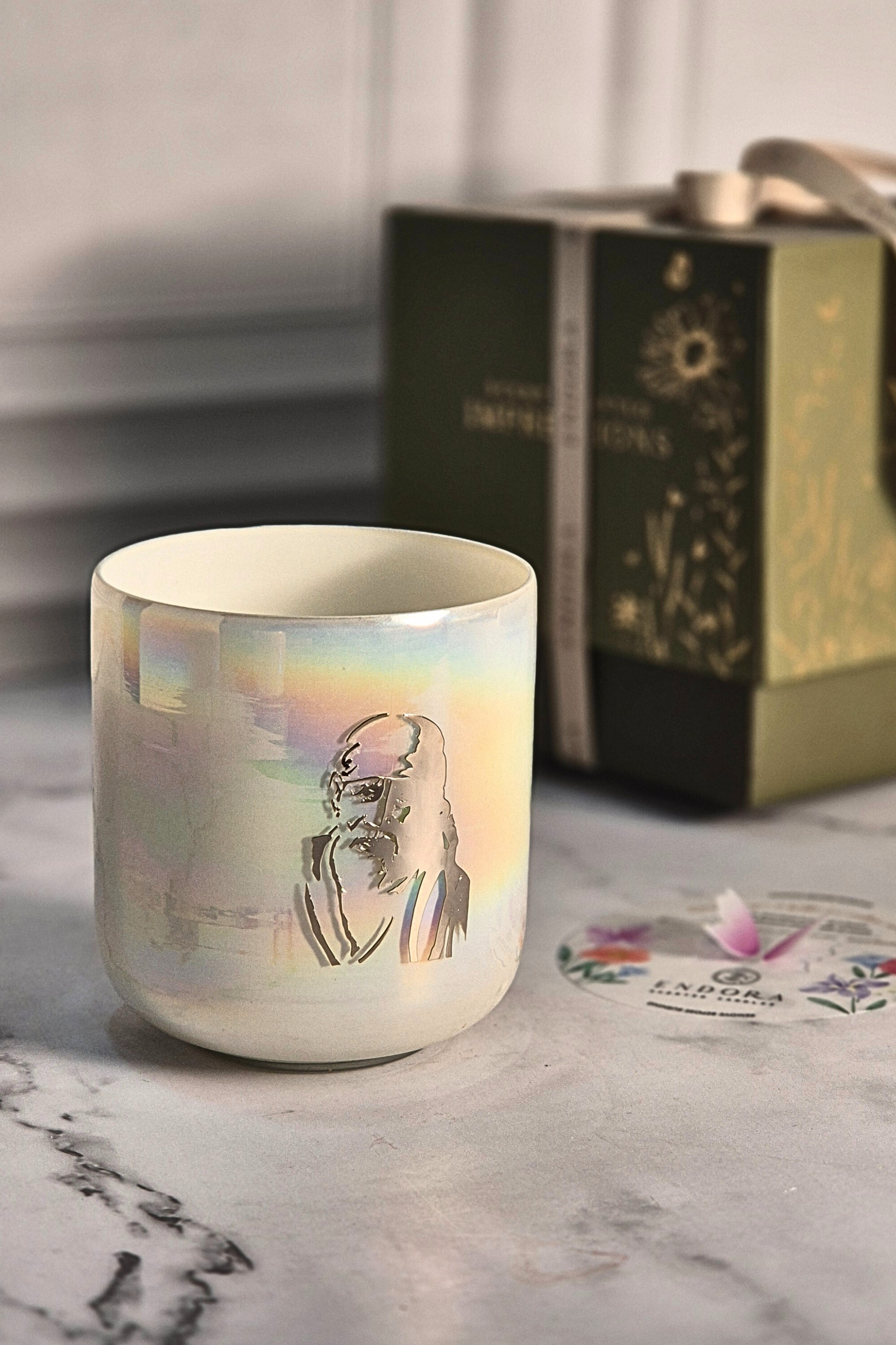 SAI BABA | Mogra | Scented Candle