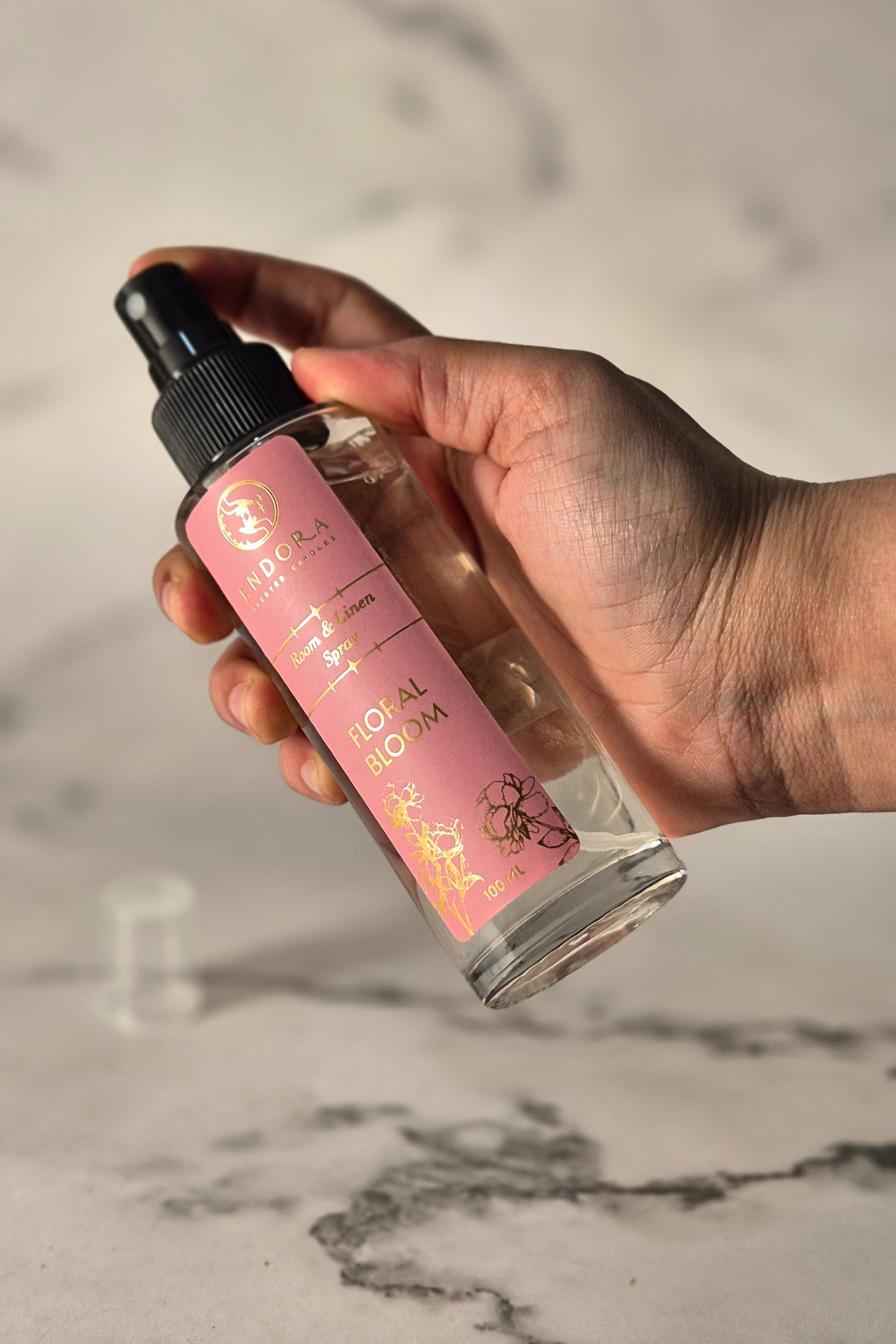 Floral Bloom | Linen & Room Spray