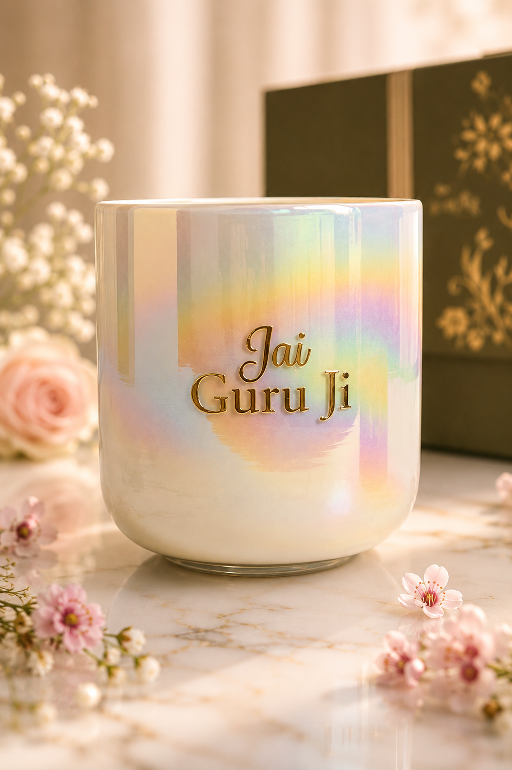 Jai Guru Ji Divine Blessings Gift Set