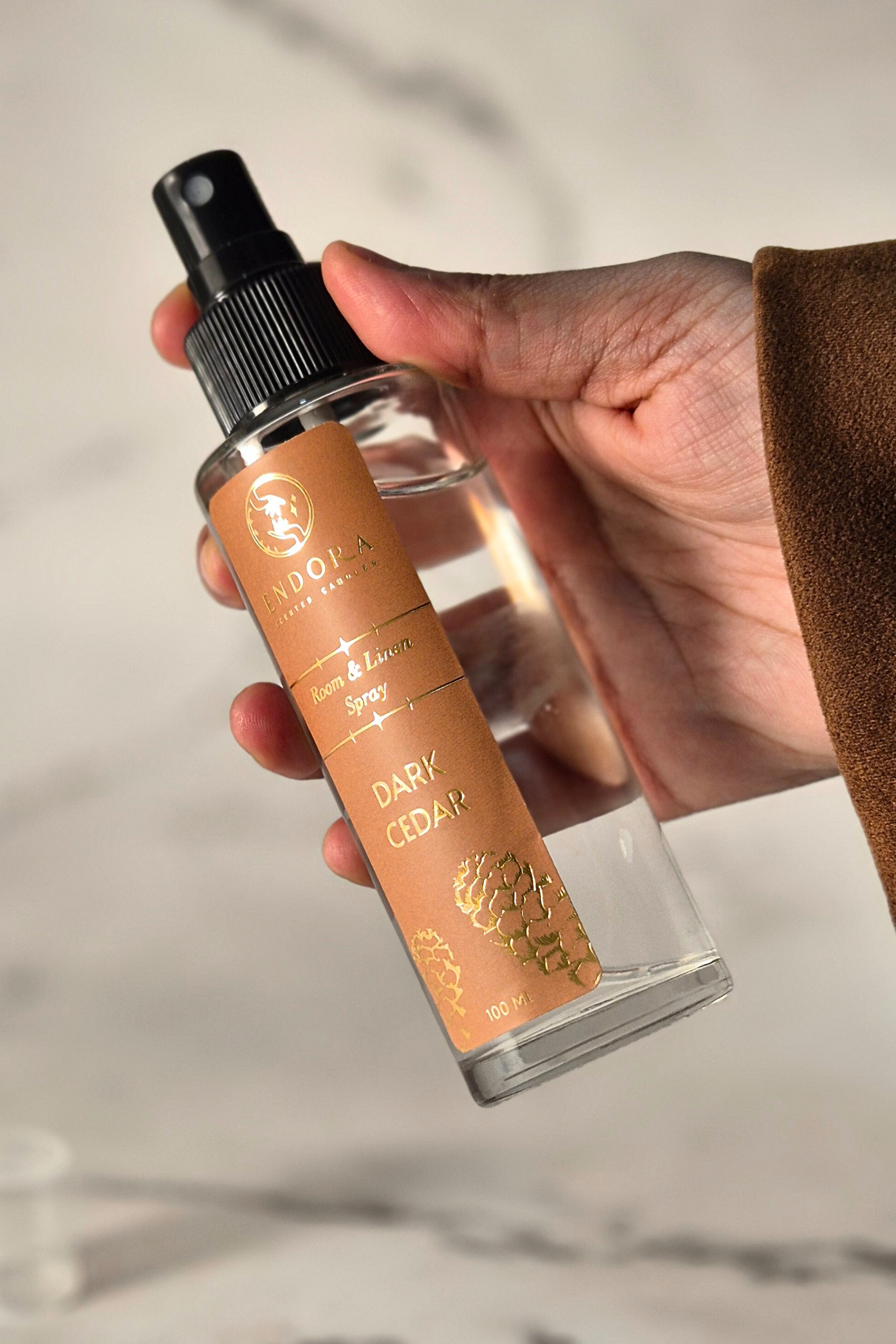 Dark Cedar | Linen & Room Spray