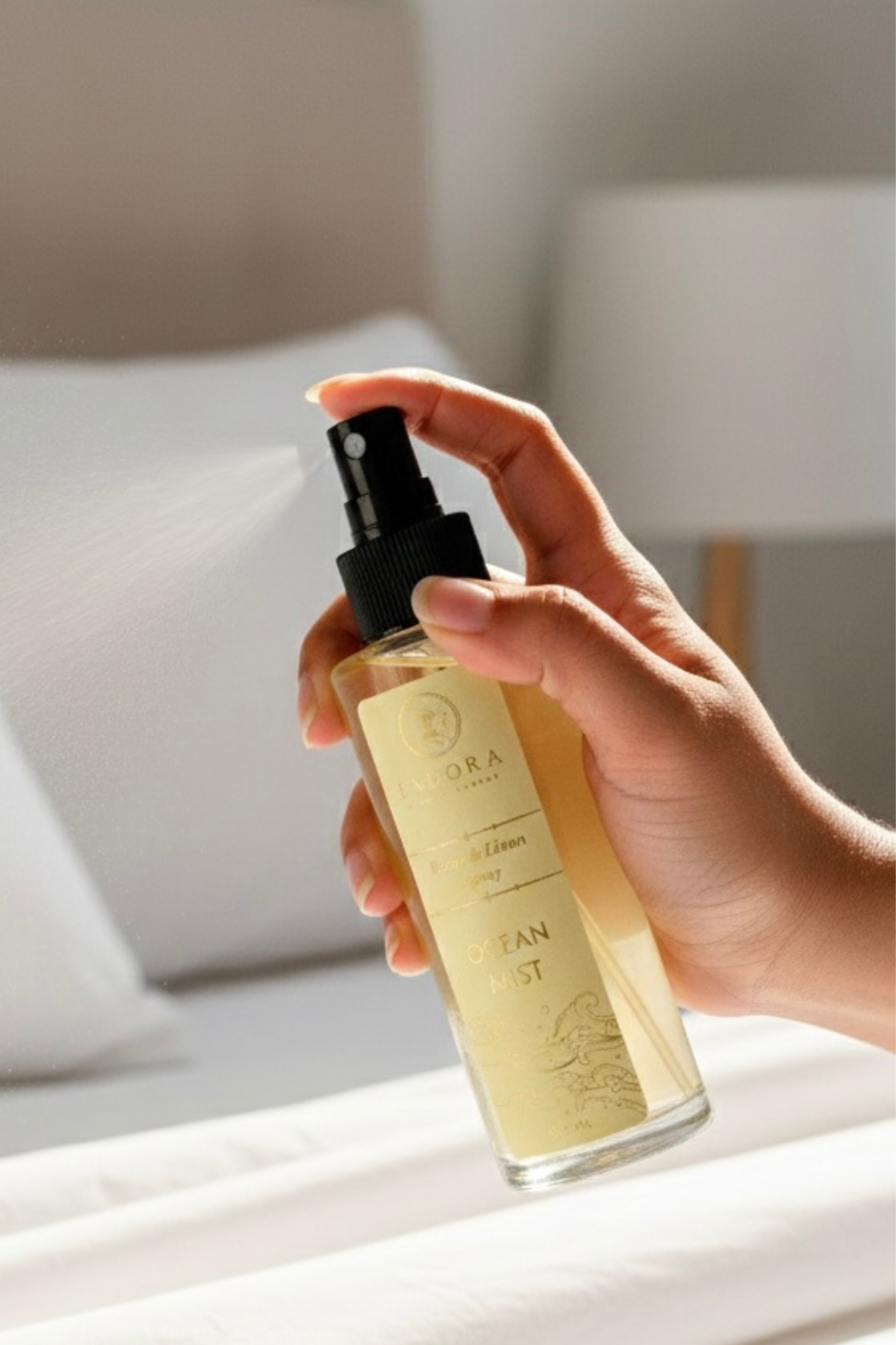 Ocean Mist | Linen & Room Spray