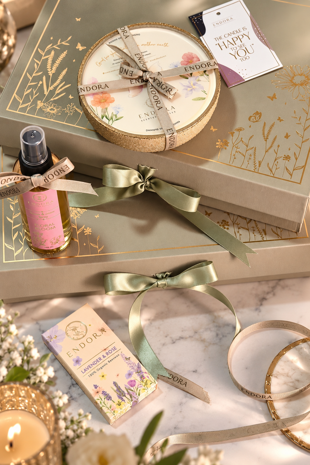 Eternal Essence trio Gift Set