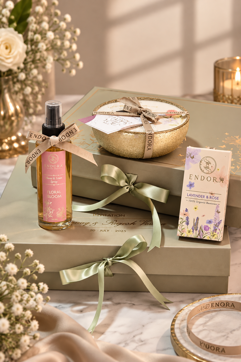 Eternal Essence trio Gift Set