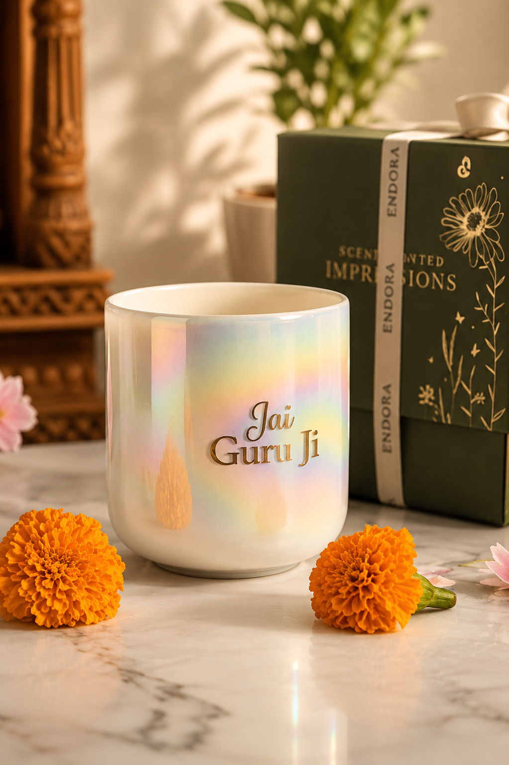Jai Guru Ji Divine Blessings Gift Set