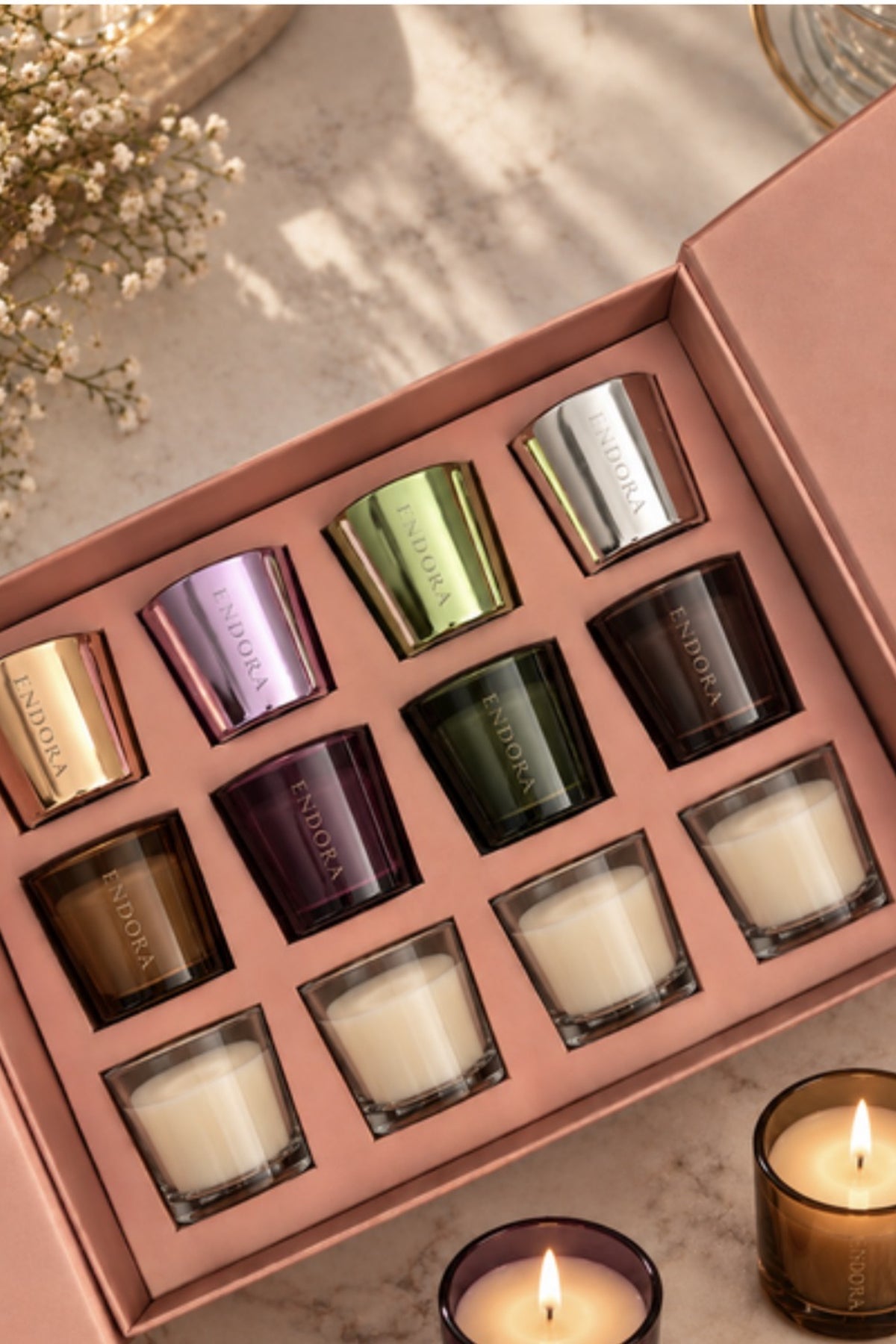 Endora’s Scent Library- Set of 12