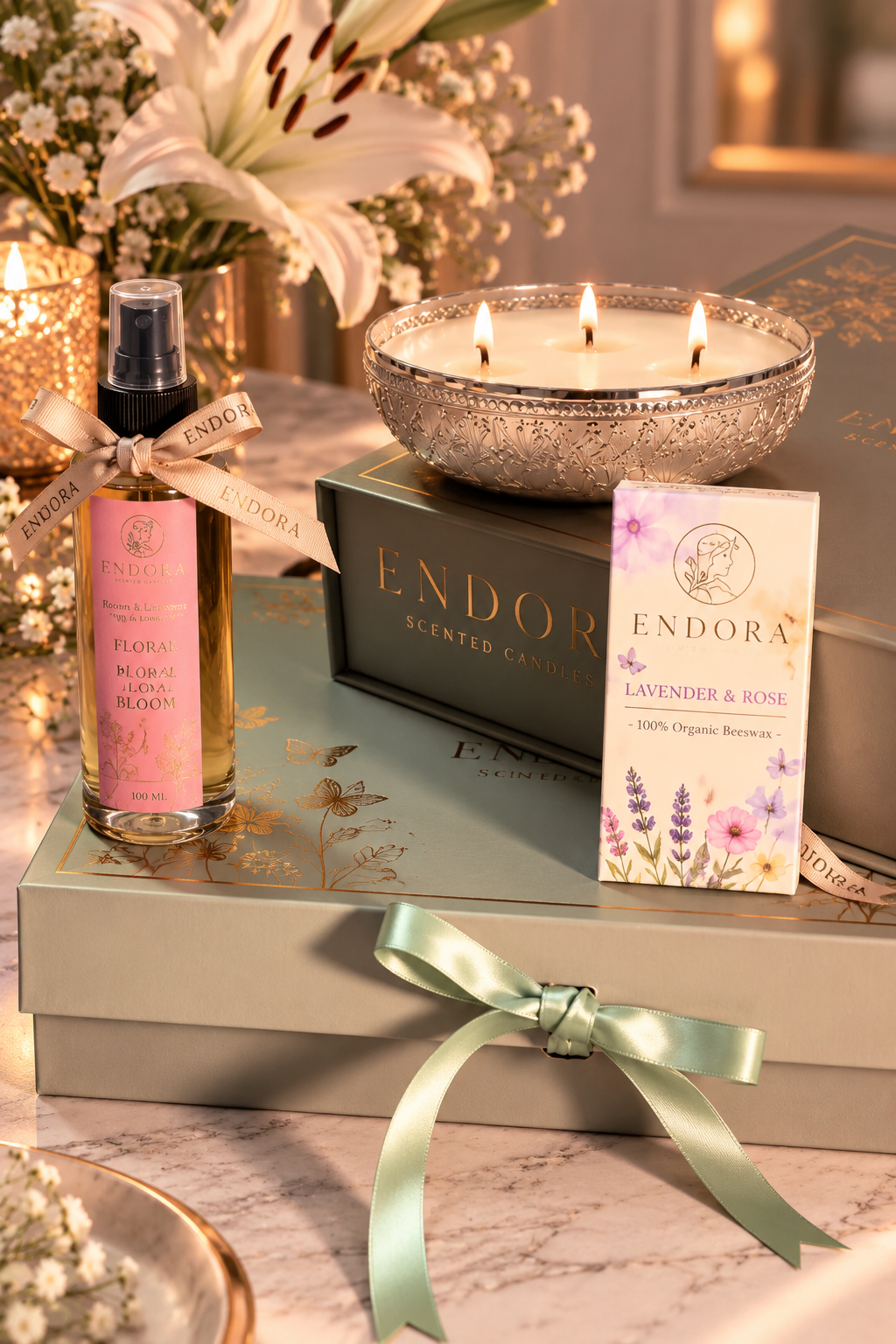 Eternal Essence trio Gift Set