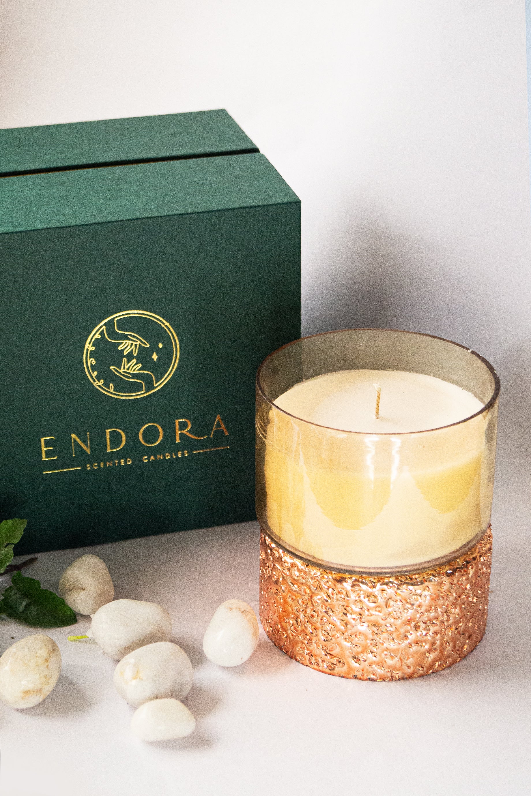 Double Story | Garden Berries | Scented Candle